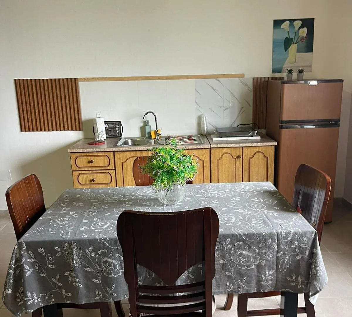 Guest House By Roni location